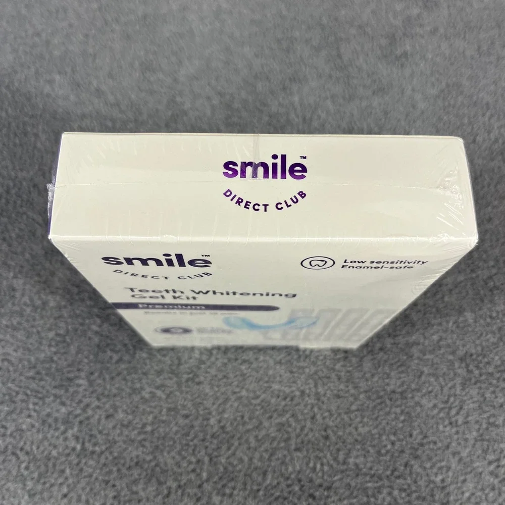 SmileDirectClub Teeth Whitening Gel Kit Unisex OS White Premium 20-LED Light Kit